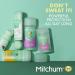 Mitchum Women Triple Odor Defense Invisible Solid Antiperspirant Deodorant Pure Fresh 2.7 oz Pure Fresh 2.7 Ounce (Pack of 1) - Buy Online on GoSupps.com