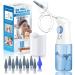 Ear Wax Removal Ear Cleaner Ear Wax Removal Kit FSA Eligible Items Only List Manual Ear Irrigation Flushing System Safe and Effective to Clean Ear Built Up Wax Blue