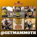 Mammoth Iso-Rush Premium Whey Protein Isolate Fast-Digesting Hormone Free Cross Flow Micro-Filtered (CFM) Sugar Free Bioactive Lactose Free Gluten Free 5 LB (Vanilla Ice Cream) - Buy Online on GoSupps.com