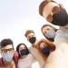 Case-Mate Safe+Mate Cloth Face Mask 3 Pack - Washable & Reusable - Adult S/M - Includes Filter - Black/Navy/Gray - Buy Online on GoSupps.com