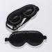 Slip Silk Contour Sleep Mask Lovely Lashes - 100% Pure Mulberry Silk Eye Mask for Long Lashes - Comfortable Sleeping Mask - Buy Online on GoSupps.com