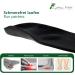 Green Feet Maximum Support Insoles for Heel Spurs & Flatfoot - Orthopedic Shoe Inserts Size 43-44 EU - Buy Online on GoSupps.com