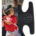 Youth Elbow Guard Baseball Elbow Guard Baseball Nonslip Elbow PadARM PROTECTION WRAP Adjustable for Baseball VolleyballBreathable Forearm Wrap Brace Black - Buy Online on GoSupps.com