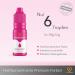 Goodbake Pink Food Coloring (11ml) - Intensive Highly Concentrated Vegan Color for Cakes Fondant Buttercream & More - Perfect for Baking & Drinks - Buy Online on GoSupps.com