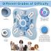 Venga Amigos Interactive Dog Puzzle Toy for Slow Feeding and Training - Squeak Function, Treat Dispenser for Small and Medium Dogs - Buy Online on GoSupps.com