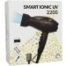 Professional Le Angelique Smart Ionic UV 2200 Black Hair Dryer 1875 W (Black) - Buy Online on GoSupps.com