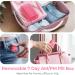 Shop AUVON XL Weekly Pill Organizer - 2 Times a Day Easy Fill Design 7 Day AM PM Pill Box for Travel - Vitamins Supplements Fish Oils - A-Pink - Buy Online on GoSupps.com