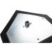 Champro Pro Style Home Plate - White | Durable Individual Box - Buy Online on GoSupps.com