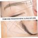 Beavorty Brow Mapping 4pcs string Mapping Ruler Linem Women Eyebrow M Makeup Brow Pre- Locating Drawing Line Brow Liner - Buy Online on GoSupps.com