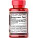 Puritans Pride Black Cherry 1000mg Capsules - 200 Count | High-Quality Antioxidant Supplement - Buy Online on GoSupps.com