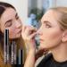 Eyebrow Makeup | Peel Off Sweatproof Tinted Brow Gel with Brow Templates - 3 Days Eyebrow Dye Tools for Women and Girls Long Lasting Eye Brow Cosmetics - Buy Online on GoSupps.com