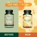 Vegavero Beta Carotene 180 Capsules | Tan Accelerator & Vitamin A | 100% Natural | Vegan & Lab-Tested - Buy Online on GoSupps.com