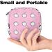 Stylish Menstruation Pad Bag with Zipper - Cute Rabbit Design for Women & Girls | Tampon & Napkin Storage Solution - Buy Online on GoSupps.com
