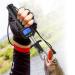 Yosoo Health Gear Fish Lip Gripper & Digital Fish Scale - 25kg Capacity with 1m Tape Measure for Accurate Measurements - Buy Online on GoSupps.com