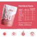 SoBodyCo CollaSlim Meal Replacement Shake with Added Collagen - Strawberry 800g (Pack of 1) - Buy Online on GoSupps.com
