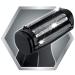 MANGROOMER 2.0 Professional Body Groomer & Ball Trimmer - WetDry with Flexing Head & Bonus Foil - Buy Online on GoSupps.com