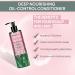 Vis Plantis Natural Conditioner with Rosemary | Vegan Care for Oily Hair | Cleans Maintains & Strengthens Strands | 400 ml - Buy Online on GoSupps.com