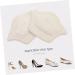 NOLITOY Heel Grips - 12 Pairs Self-Adhesive Cuttable Cushion Stickers for Comfortable Shoe Fit & Protection - Buy Online on GoSupps.com