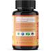 Berberine HCL Extract 1300mg with Milk Thistle Ceylon Cinnamon Gymnema Sylvestre & Turmeric - 60 Capsules - Buy Online on GoSupps.com