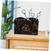 Beavorty 3-St Hair Cutting Tools Holder - Professional Salon Scissor Stand & Hair Organizer for Hairdressing - Buy Online on GoSupps.com
