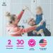 Stay-Well Naturals Natural Zeolite Heavy Metal Detox Kids Chewable Gummy Micronized Zeolite Total Body Metal Cleanse Toxin Cleanse Non-GMO 60 Mixed Berry Gummies - Buy Online on GoSupps.com