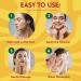 Turmeric Facial Cleanser - 4 fl oz | Gentle Exfoliating Face Cleanser for Dull & Acne-Prone Skin with Niacinamide - Brighten Age Spots & Reduce Sun Damage - Buy Online on GoSupps.com