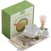 Ensemble de avec 7 bols th | Kit de c r monie de th | quipement et cuill res traditionnelles de boisson parfait pour la maison le massage les r unions le yoga le bureau les - Buy Online on GoSupps.com