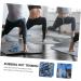 Healvian Yoga Ball Muscle Massager | Foot Massage Ball & Fitness Roller | Size 1 International Shipping Available - Buy Online on GoSupps.com