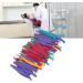 Cutulamo 100-Piece Plastic Orthodontic Elastic Placeholder - Durable Rubber Bands for Interdental Spaces - International Shipping Available - Buy Online on GoSupps.com