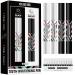 Teeth Whitening Pen Gel Kit - Effective & Painless, Enamel Safe, No Sensitivity for Tooth, Up to 1-5 Shades Whiter in 2 Weeks,Easy to Use Teeth Whitener at Home or Traveling, Day + Night