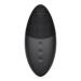 Groom Essentials Silicone Face Scrubber for Men | Face Massager and Facial Cleansing Brush for Skincare | Skin Care Tools - Face Exfoliator & Eye Massager | Rechargeable  IPX6 Waterproof Face Brush