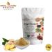 Ginger Powder Premium Quality - Spices&herbsuk | Versatile Spice for Baking, Sauces, & More - Nutritious and Low-Calorie - 1kg - Buy Online on GoSupps.com