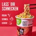 Chef Woo High Protein Ramen - Beef Flavor | 20g Protein per Portion | Vegan Instant Pasta | Halal & Kosher | 12-Pack Meal Solution - Buy Online on GoSupps.com
