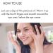 Regenerating Eye Oil - Reduce Fine Lines Dark Circles & Puffiness - Shop Internationally - Buy Online on GoSupps.com