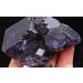 158g Natural Blue Purple Fluorite Quartz Crystal Cluster Specimen ningxiao - Buy Online on GoSupps.com