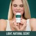 Aluminum-Free Natural Deodorant for Men 2 Pack - Sandalwood & Hunter Scents - Buy Online on GoSupps.com