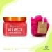 Tree Hut Watermelon Shea Sugar Scrub Bundle with Mesh Bath Sponge - Exfoliating Body Scrubber for Spa-Like Experience - Buy Online on GoSupps.com