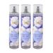 Bath & Body Works One In A Million 3 Pack Fine Fragrance Mist Set - Full Size