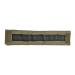 Walker's Camo Headband Wrap w/Velcro -Fits Muffs and Most Other Brands, Durable Nylon, Cool Mesh Padding, Hook and Loop ODG/Black