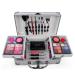Duhe189014 24 Partial make-up sets valuable make-up set for women complete set beauty box with Brush eyeshadow foundation and cosmetic package