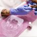 Ciieeo Bol Dissolvant pour Vernis Ongles en Acrylique Transparent Bol de Trempage Main Adapt pour Manucure en Salon Domicile Con u pour Soin des Cuticules et Retrait Vernis - Buy Online on GoSupps.com