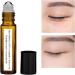 mawma Eye Rollerball | 10 ml Under Eye Rollerball | Anti-Puff Eye Roller with Castor Oil | Puffyy Eyes Treatments for Women | Time Eraser Oil with Natural Formula - Buy Online on GoSupps.com