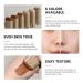 SWETIYOU Beauty Balm Serum Boosted Skin Tint Foundation Makeup Stick Hydrating Tinted Moisturizer Lightweight and Buildable Solid Tinted Hydrating Serum Foundation Contour Stick Natural Finish(03#) - Buy Online on GoSupps.com