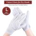 Moisturizing Socks and Gloves Set - 6 Pairs Spa Socks & White Gloves for Dry Hands - Unisex Moisturizing Gloves & Socks Combo - Buy Online on GoSupps.com