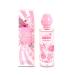 Women's Spray Perfume Pink Candy BonBon Long Lasting Eau De Parfum Cologne for Women Refreshing Floral Fragrance for Casual Use Ideal Holiday Gift 3.4 Fl Oz