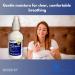 Nasal Spray Premium Saline Moisturizing Liquid Mist for Nasal Congestion Gentle & Non-Medicated Daily Use for All Seasons 1.5 fl oz (Pack of 2) Boxed by Fusion Shop Store - Buy Online on GoSupps.com