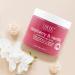 Om She Aromatherapy Raspberry & Vanilla Sugar Scrub 20.28oz - Exfoliating Body Scrub Natural Sugar Micro Bead Free Rosehip Oil. Australian made. - Buy Online on GoSupps.com