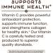 Nature's Way Vitamin C Bioflavonoids 1000 mg - 250 Capsules for Immune Support - Buy Online on GoSupps.com