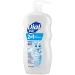 Dial Kids 2-in-1 Fragrance Free Body & Hair Wash - 24 fl oz (Pack of 4) - Gentle Clean for Children - Buy Online on GoSupps.com
