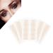 2400 Pieces Skin Color Invisible Double Eyelid Tape Perfect for Mono Eyelids Small Eyes Hooded Droopy Uneven